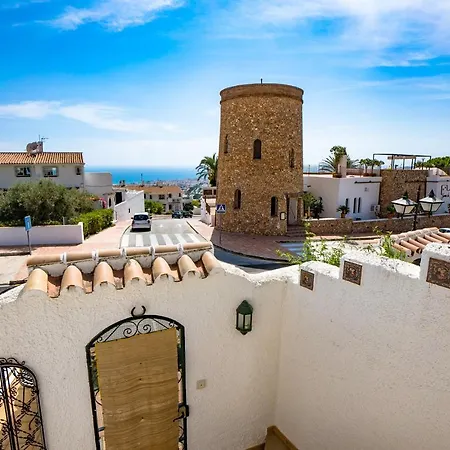 Mandarinos 16 Urb Sj De Capistrano * נרחה