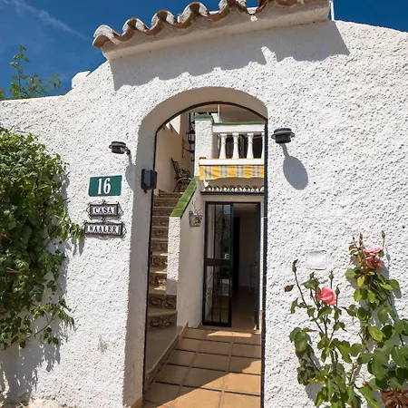 Mandarinos 16 Urb Sj De Capistrano Apartment