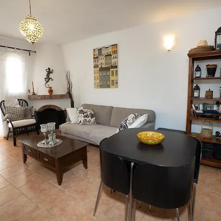 Mandarinos 16 Urb Sj De Capistrano Apartmán Nerja