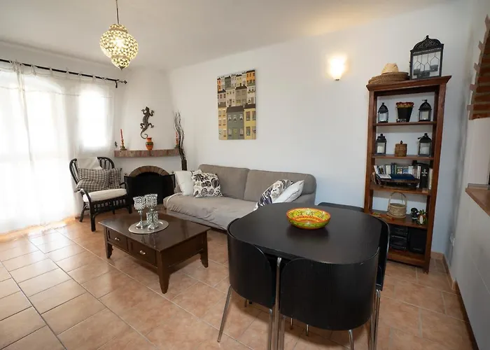 Mandarinos 16 Urb Sj De Capistrano Apartment Nerja