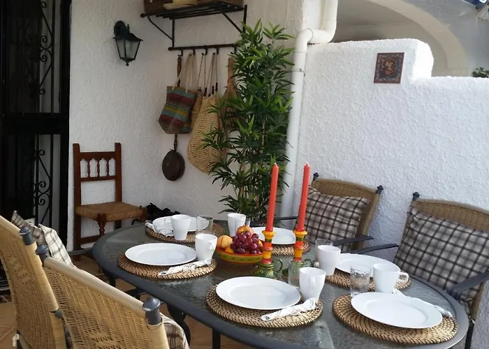 Apartment Mandarinos 16 Urb Sj De Capistrano *