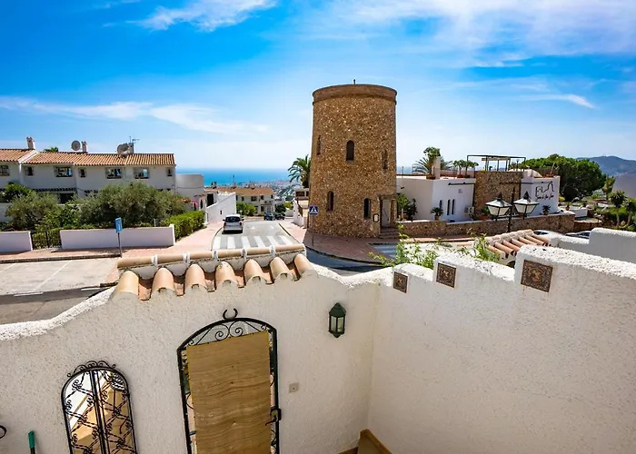 Mandarinos 16 Urb Sj De Capistrano * Nerja