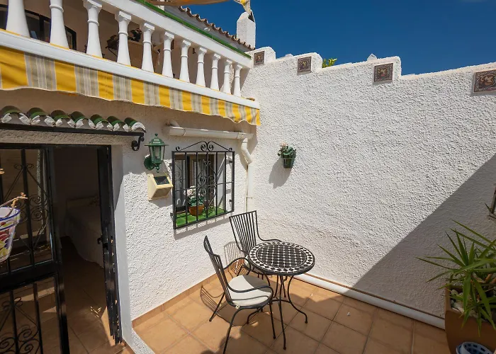 Apartment Mandarinos 16 Urb Sj De Capistrano Nerja