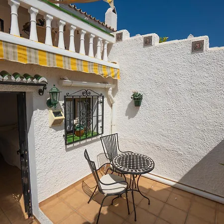 Apartmán Mandarinos 16 Urb Sj De Capistrano Nerja